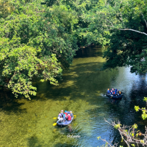 Río Claro Día Extremo & Santorini