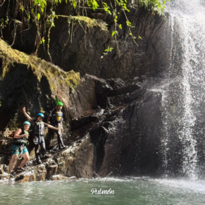 Día extremo Río Melcocho