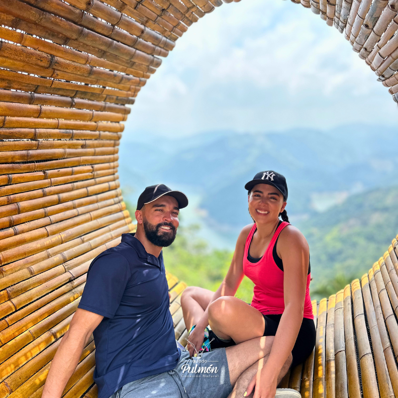 Carlos y Daniela