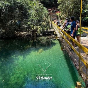 Río Melcocho A todo pulmón | Naturaleza, Aventura y Aguas Cristalina