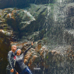 Cascada Paso Del Toro