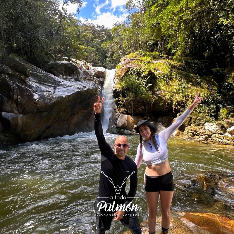 Salto del Indio – San Rafael